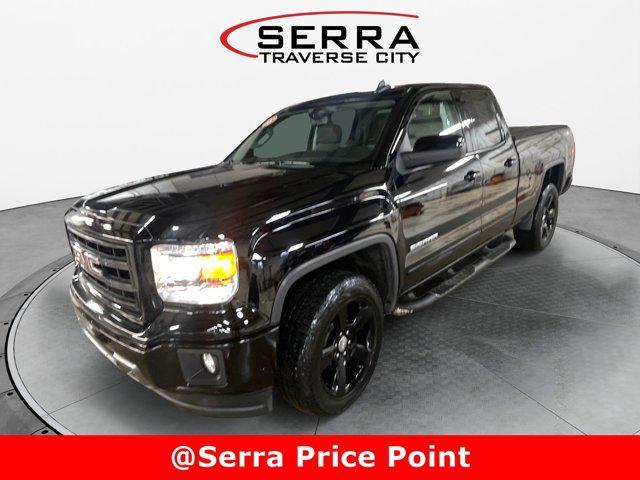 used 2015 GMC Sierra 1500 car, priced at $21,663