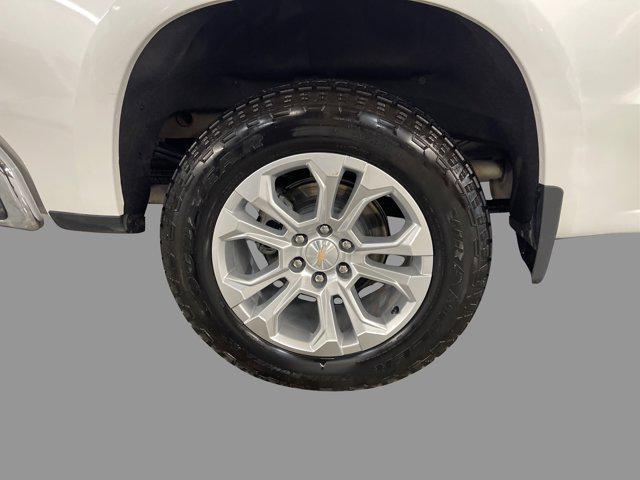 used 2024 Chevrolet Silverado 1500 car, priced at $49,611