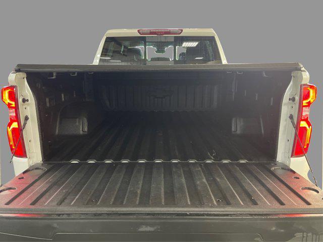 used 2024 Chevrolet Silverado 1500 car, priced at $49,611