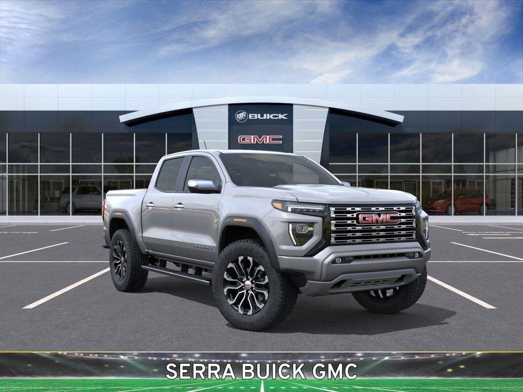 new 2026 GMC Canyon car, priced at $54,854