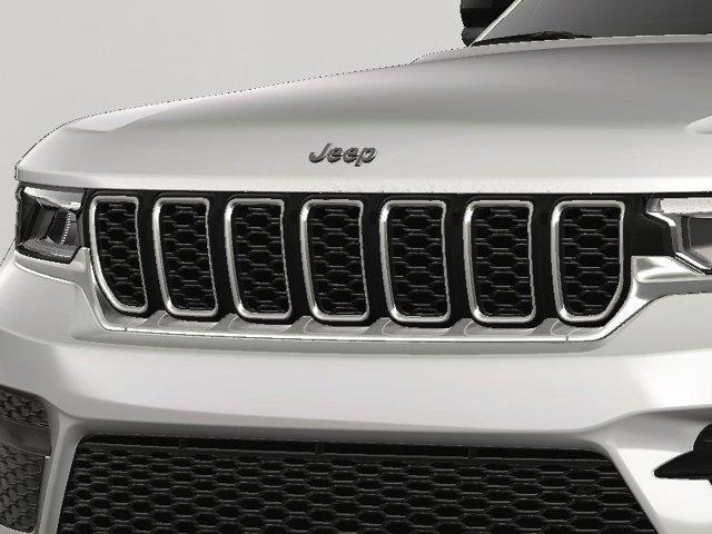 new 2024 Jeep Grand Cherokee car, priced at $43,989