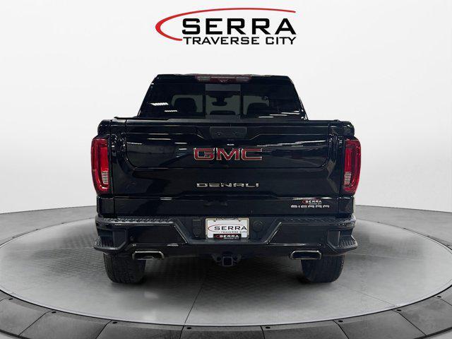 used 2020 GMC Sierra 1500 car, priced at $34,911