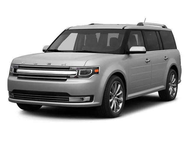 used 2014 Ford Flex car, priced at $10,700
