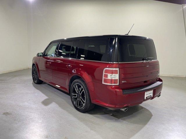 used 2014 Ford Flex car, priced at $10,679