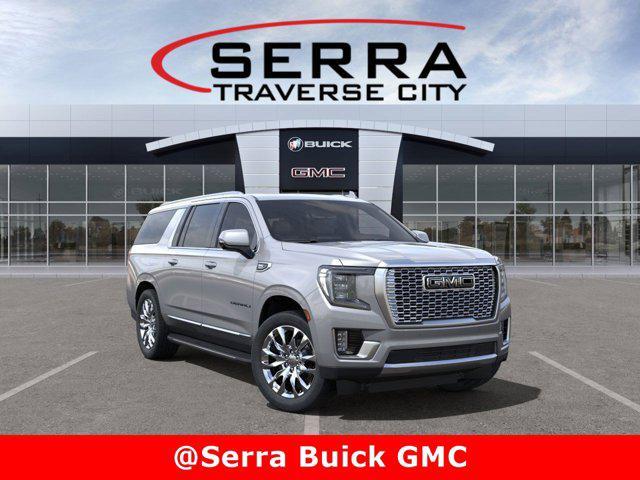 new 2024 GMC Yukon XL car, priced at $87,083