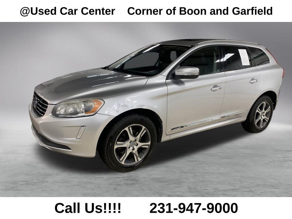 used 2014 Volvo XC60 car, priced at $5,544
