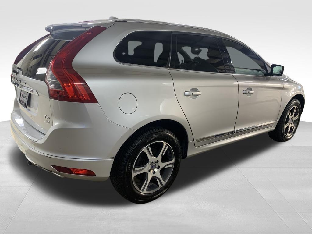 used 2014 Volvo XC60 car, priced at $6,922