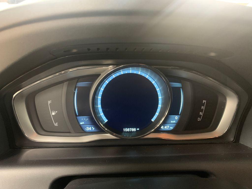 used 2014 Volvo XC60 car, priced at $6,922