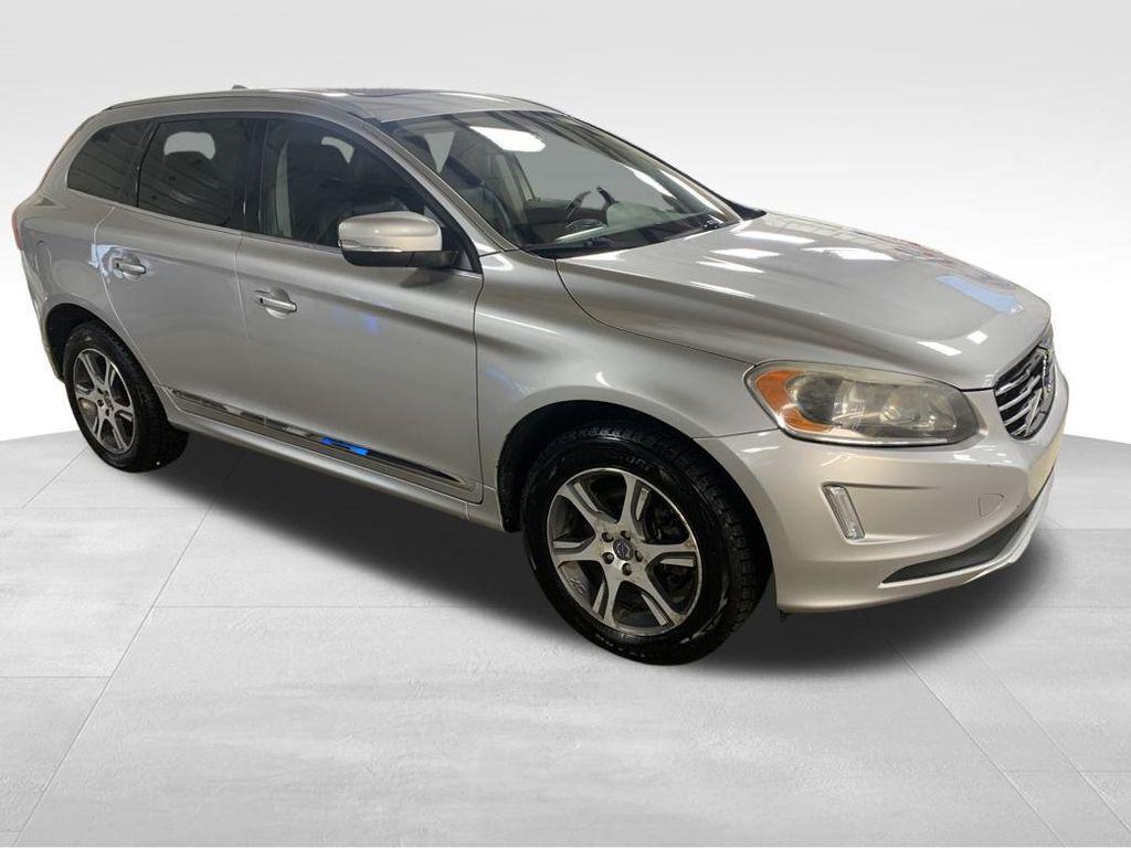 used 2014 Volvo XC60 car, priced at $6,922