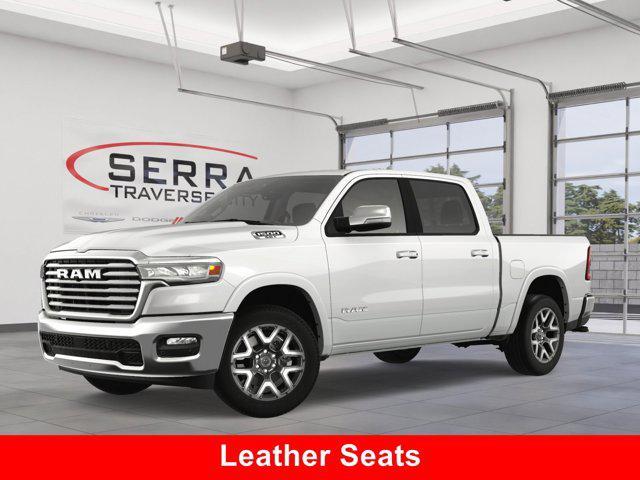 new 2025 Ram 1500 car, priced at $62,531