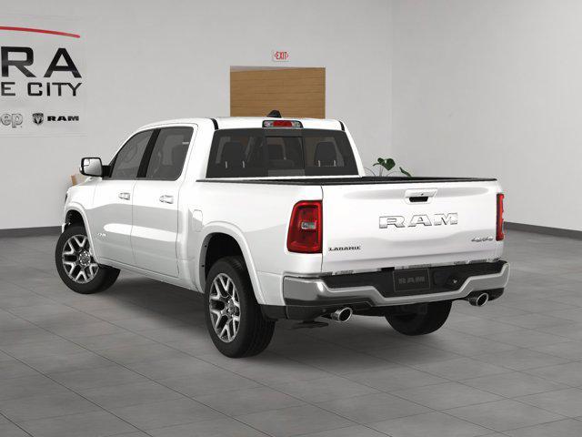 new 2025 Ram 1500 car, priced at $62,531