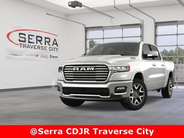 new 2025 Ram 1500 car, priced at $62,531