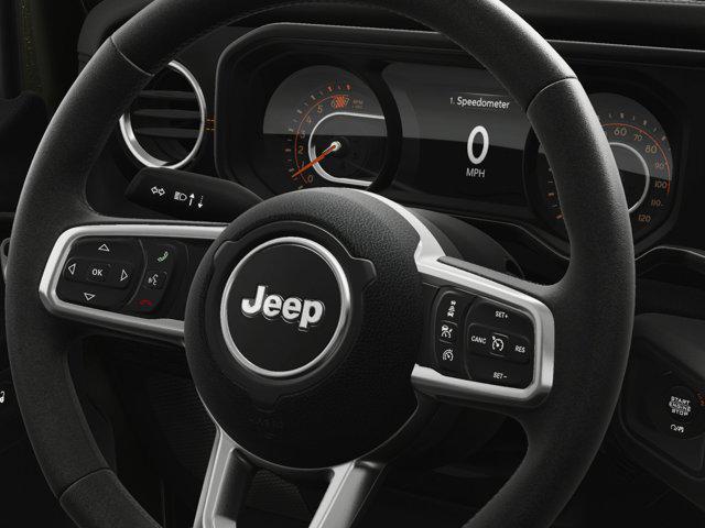 new 2025 Jeep Gladiator car, priced at $49,980