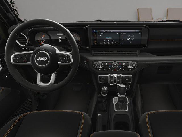 new 2025 Jeep Gladiator car, priced at $49,980