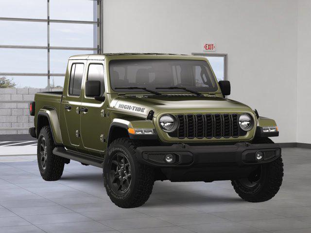 new 2025 Jeep Gladiator car, priced at $49,980