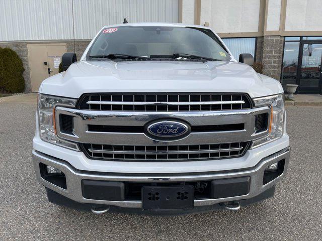 used 2020 Ford F-150 car, priced at $26,800