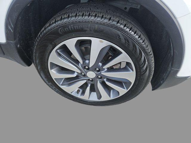 used 2022 Buick Encore car, priced at $20,233
