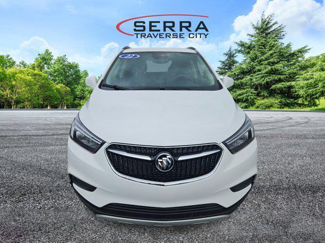 used 2022 Buick Encore car, priced at $20,233
