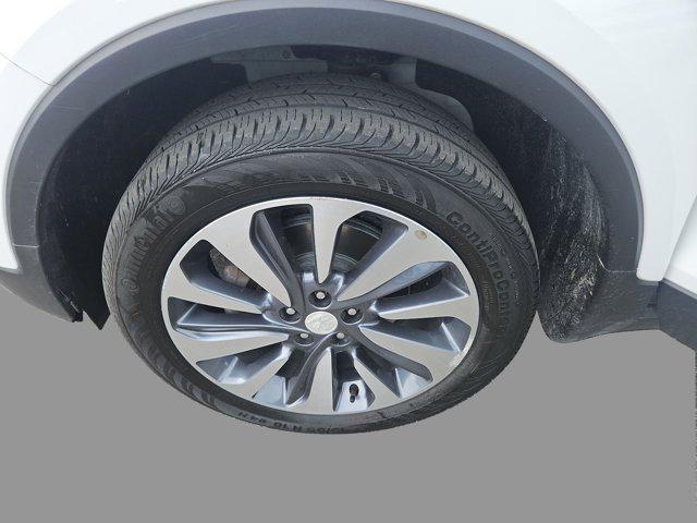 used 2022 Buick Encore car, priced at $20,233