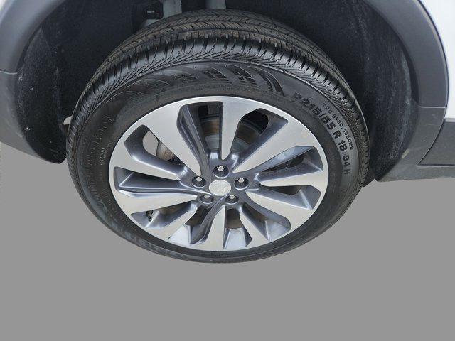 used 2022 Buick Encore car, priced at $20,233