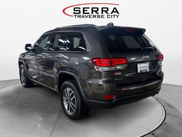 used 2021 Jeep Grand Cherokee car, priced at $25,997