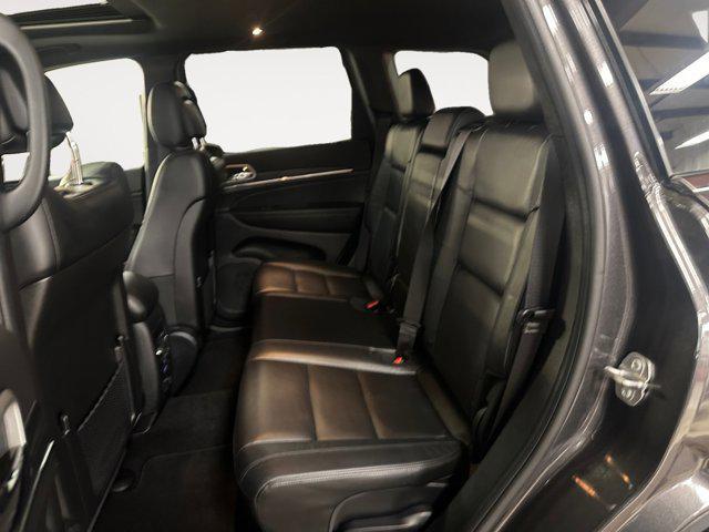 used 2021 Jeep Grand Cherokee car, priced at $25,997