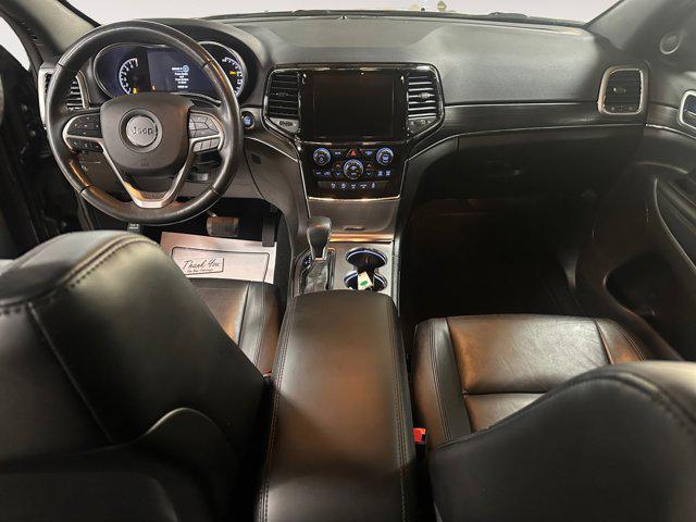 used 2021 Jeep Grand Cherokee car, priced at $25,997