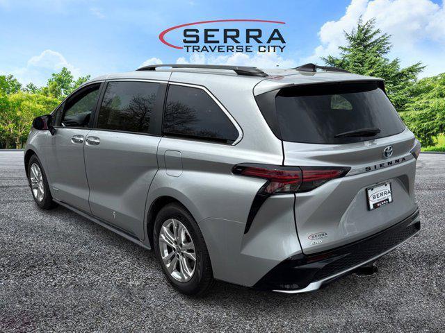 used 2021 Toyota Sienna car, priced at $31,269