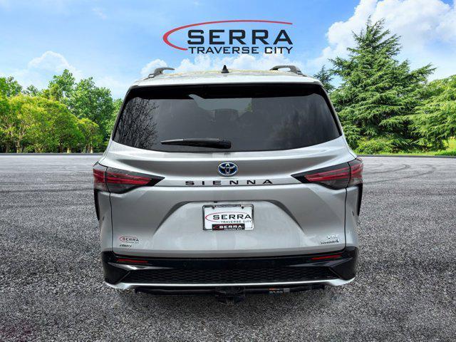 used 2021 Toyota Sienna car, priced at $31,269