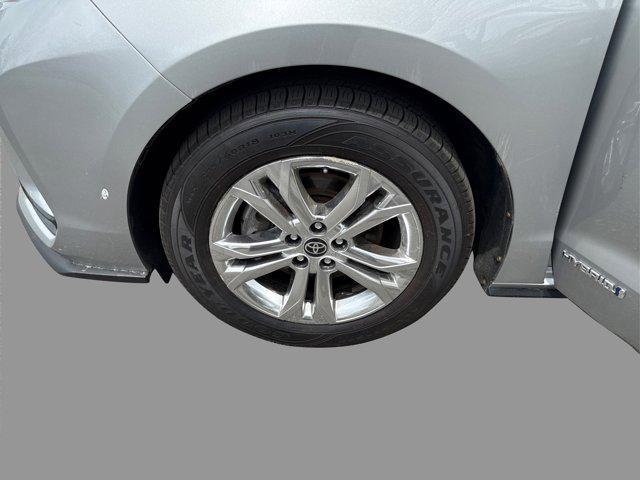 used 2021 Toyota Sienna car, priced at $31,269