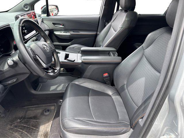 used 2021 Toyota Sienna car, priced at $31,269