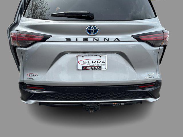used 2021 Toyota Sienna car, priced at $31,269