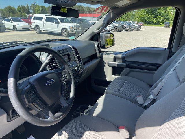 used 2018 Ford F-150 car, priced at $25,900