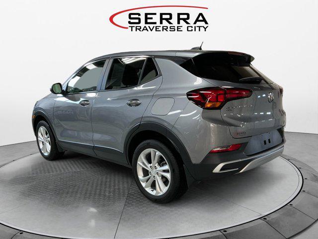 used 2023 Buick Encore GX car, priced at $23,278