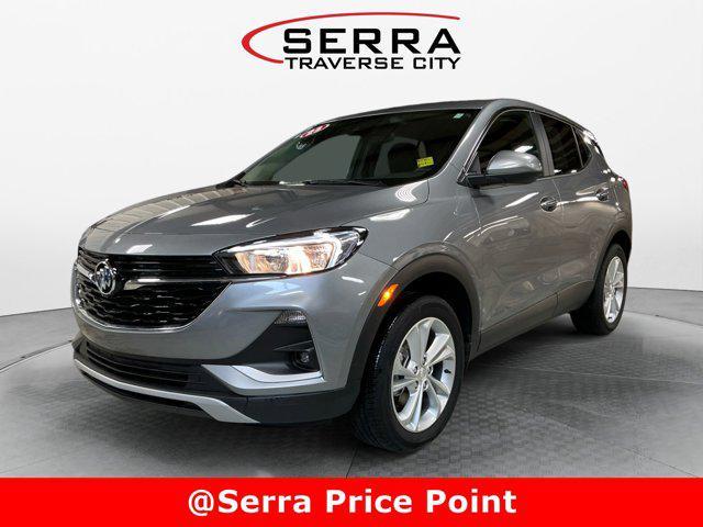 used 2023 Buick Encore GX car, priced at $23,278