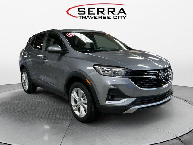 used 2023 Buick Encore GX car, priced at $23,278