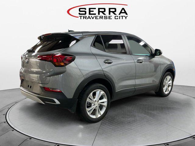 used 2023 Buick Encore GX car, priced at $23,278