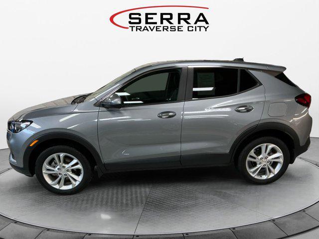 used 2023 Buick Encore GX car, priced at $23,278