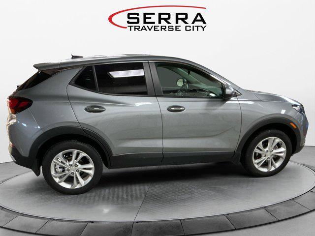 used 2023 Buick Encore GX car, priced at $23,278