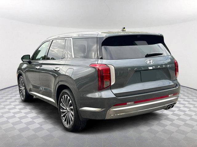 new 2025 Hyundai Palisade car, priced at $52,385