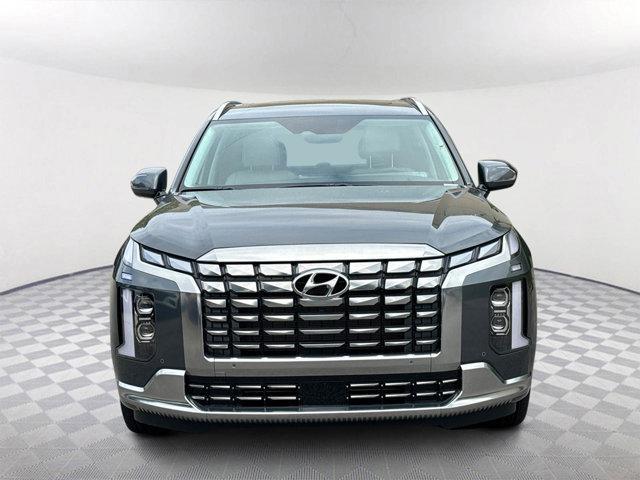 new 2025 Hyundai Palisade car, priced at $52,385