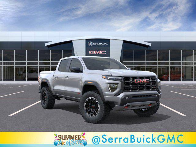 new 2026 GMC Canyon car, priced at $46,807