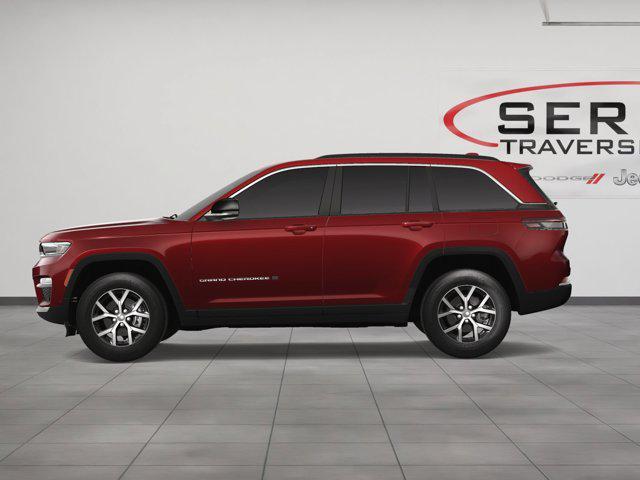 new 2025 Jeep Grand Cherokee car, priced at $51,777