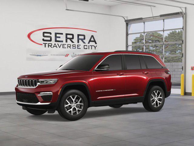 new 2025 Jeep Grand Cherokee car, priced at $51,777