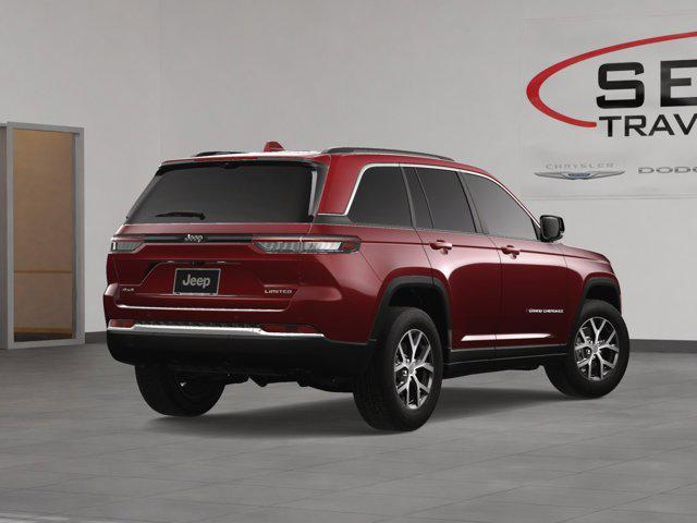 new 2025 Jeep Grand Cherokee car, priced at $51,777