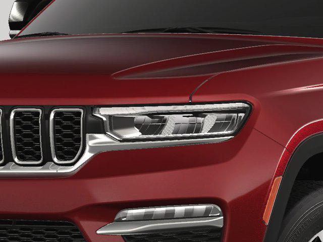 new 2025 Jeep Grand Cherokee car, priced at $51,777