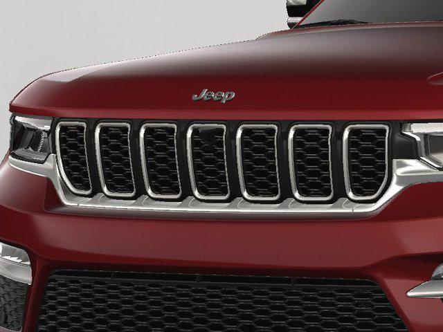 new 2025 Jeep Grand Cherokee car, priced at $51,777