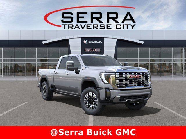 new 2025 GMC Sierra 2500 car, priced at $87,756