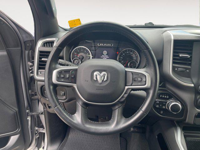 used 2021 Ram 1500 car, priced at $36,612