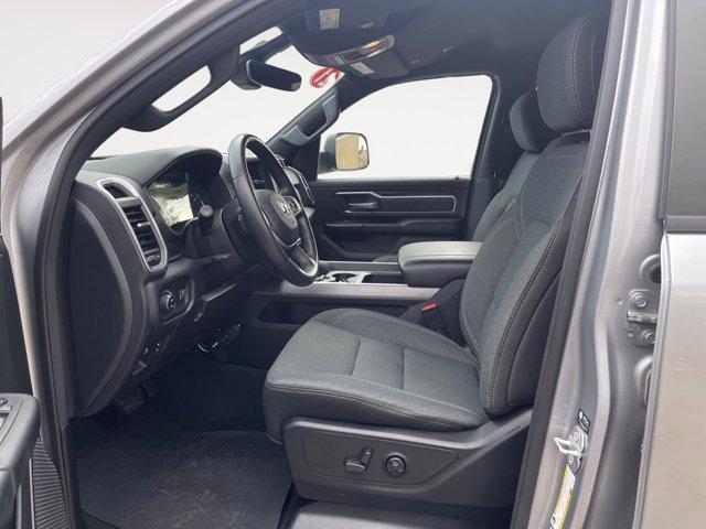 used 2021 Ram 1500 car, priced at $36,612